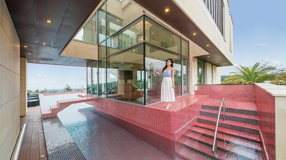 Jeju Mia Private Pool Villa Large Outdoor Warm Pool 0*,  South Korea